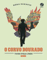 O corvo dourado - Nora Sakavic.epub